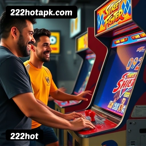 Imagem secundária de apoio para instalação do app 222hot