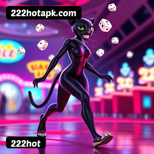 Vantagens de jogar slots no 222hot Brasil